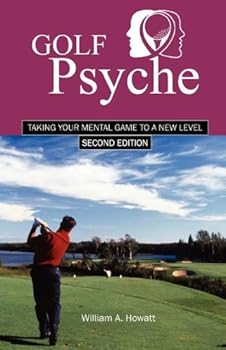 Paperback Golf Psyche - Second Edition Book