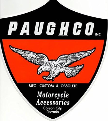 Paughco Rear Heat Shield 413CR