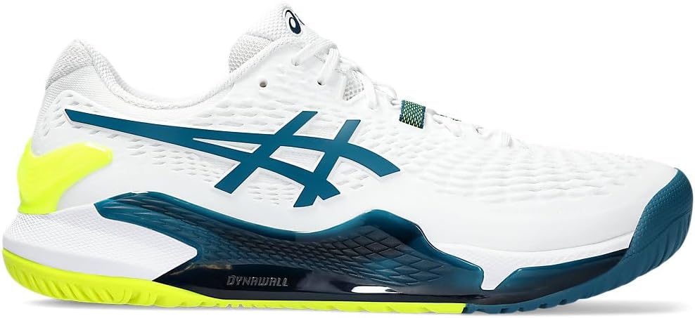 ASICS Men's Gel-Resolution 9 Tennis Shoes