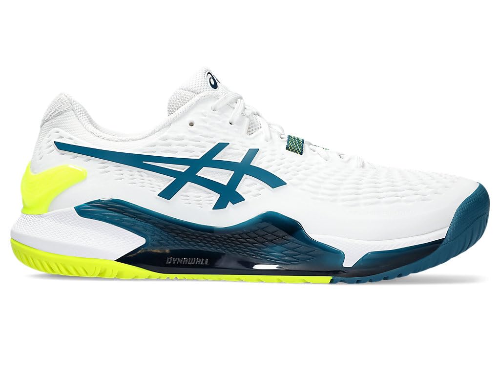 ASICS Mens Gel-Resolution 9 Tennis Shoes