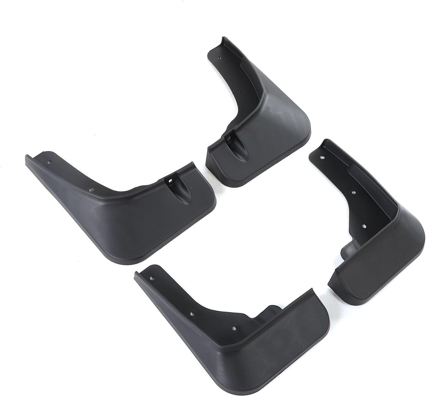 Mud Flaps Compatible with Mitsubishi Outlander 2022-2024 2025 Accessories, All Weather Mud Guards Splash Guards Front & Rear Set of 4PCS