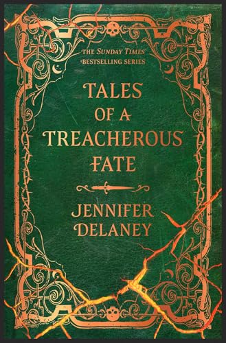 Cover of Tales of a Treacherous Fate