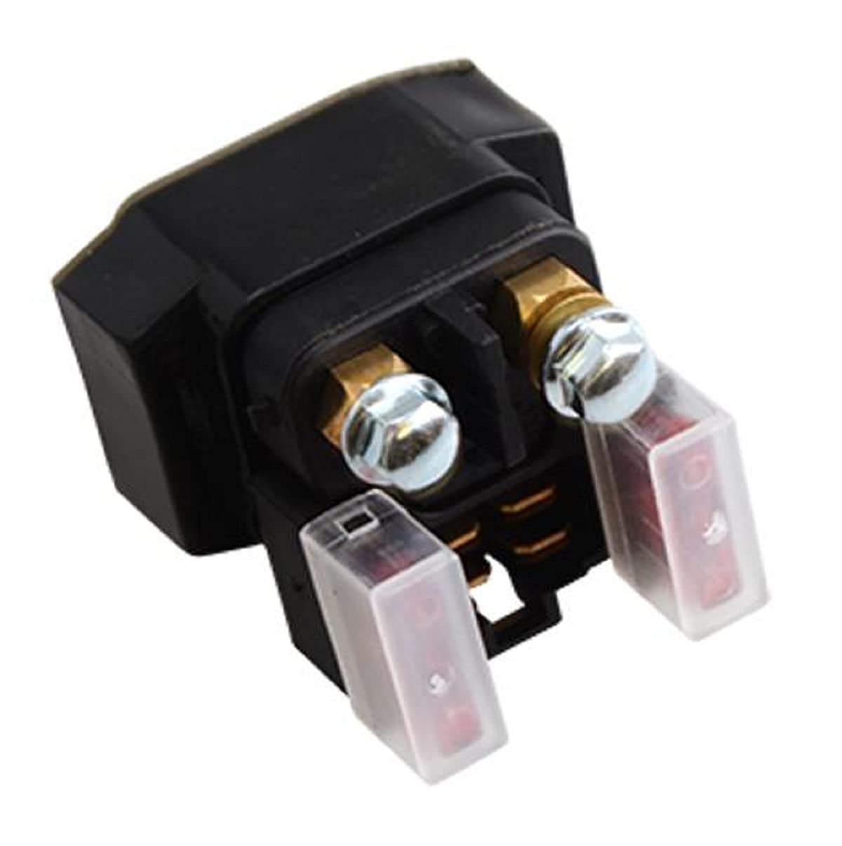 Motodak - Relè di avviamento Maxi Scooter Teknix compatibile con 500 tmax 2001-2010 (4 connettori)