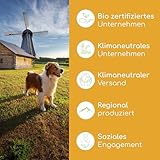 Entfilzungsspray für Hunde & Katzen – Natürliche Kämmhilfe & Fellpflegespray – Löst Verfilzungen & Knoten – Mit angenehmem Kokosduft für glänzendes Fell 200ml