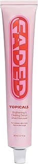 TOPICALS FADED Serum Vegan, Gluten-Free and Cruelty-Free- 1.7OZ/50ML(NEW VERSION)