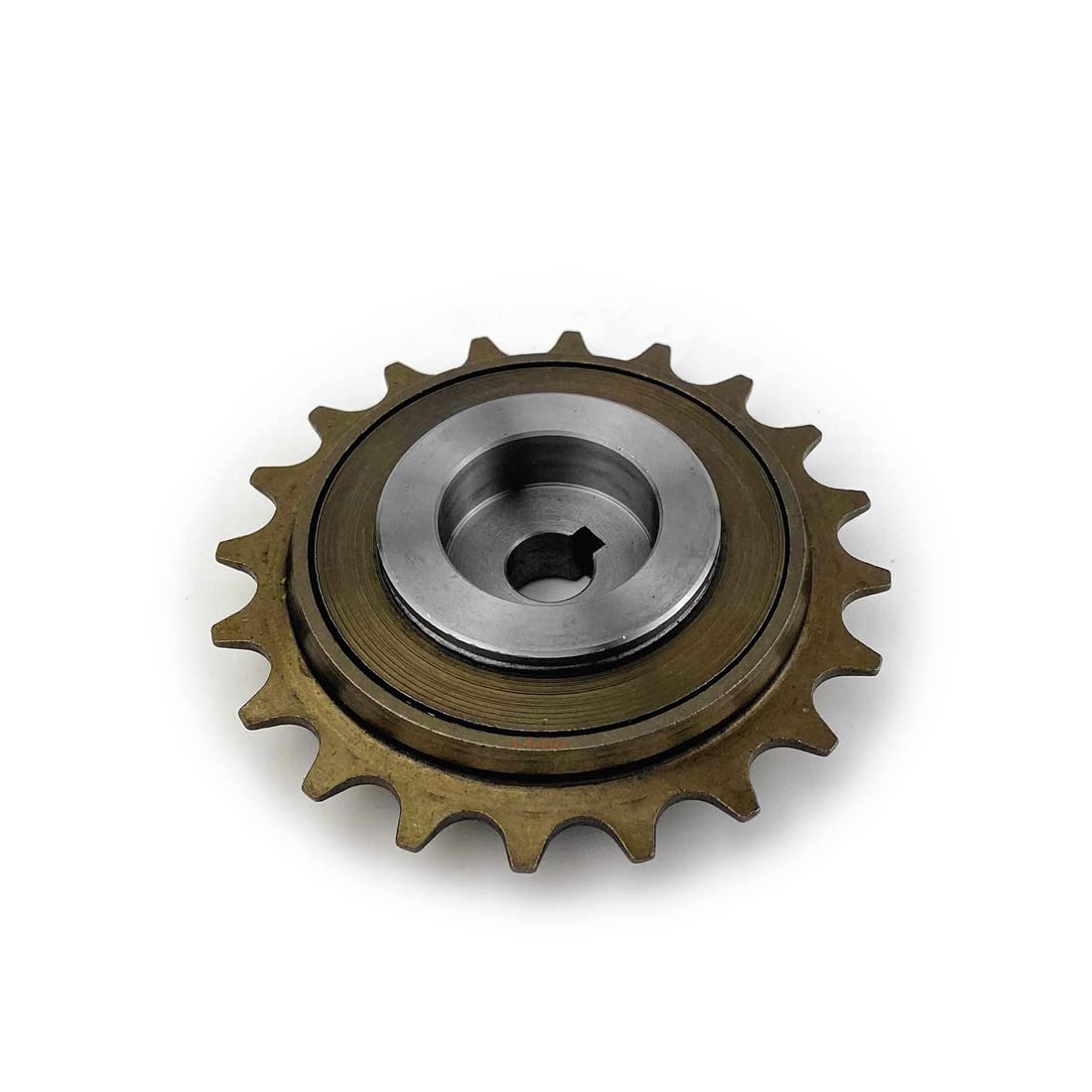 L-faster 16T Freewheel For Unite Motor 1/2" x 1/8" Chain Freewheel Fit #410 Bicycle Chain Customized Freewheel Base For Left Drive Motor