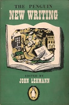 THE PENGUIN NEW WRITING