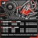 A-Premium Engine Camshaft Synchronizer Compatible with Ford Explorer 1996-1998 & Mercury Mountaineer 1997-1998, 5.0L