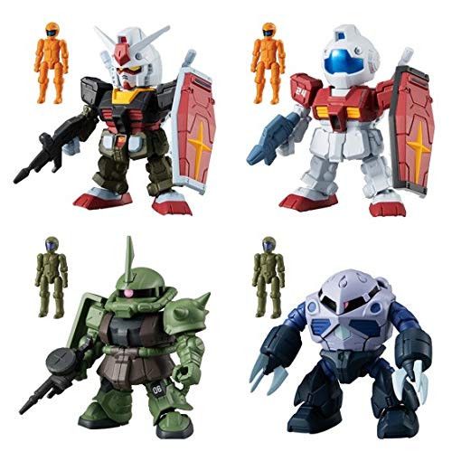 ガンダム ミニフィギュア おもちゃの人気商品 通販 価格比較 価格 Com