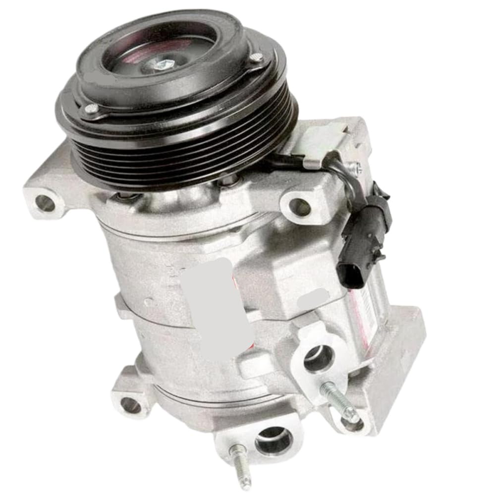 Zdcvfmhqb Onecolor Ac Compressor 447260-6361 447260-6362 447260-6361 55111417Ac 55111417Ad Rl111417ad Compatible With Town Country Voyager