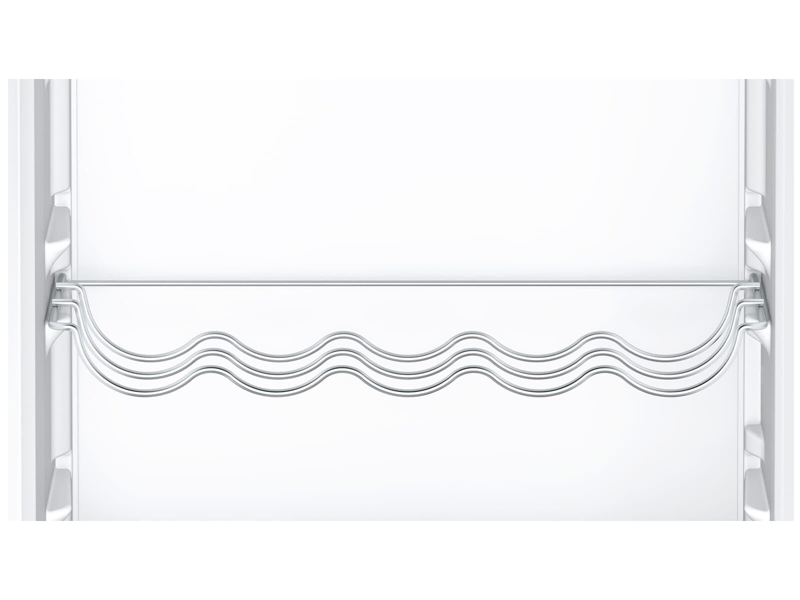 Bosch KSZB6R00 Accessori per Combinazioni Frigorifero Congelatore, Vassoio Bottiglia, Made in Germany