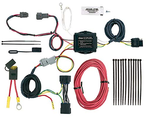 Up To 60% OFF Hopkins 11143795 Plug-In Simple Vehicle Wiring Kit