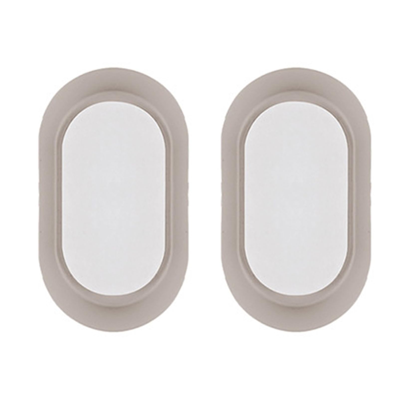 2PCS / 4PCS Remote Control Holder with Strong Adhesive Space Saving Storage Rack Electric Toothbrush Organizers Remote Control Holder