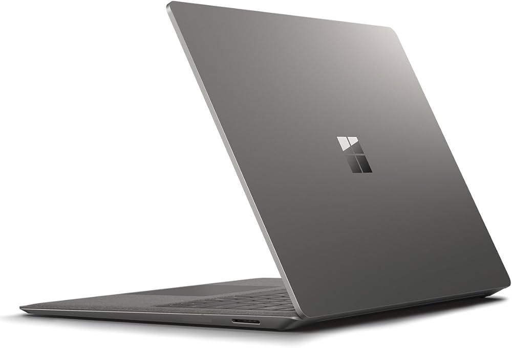 Microsoft Surface Laptop シルバー Microsoft Surface Laptop (Intel Core i7, 8GB RAM, 256 GB