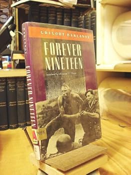 Hardcover Forever Nineteen Book