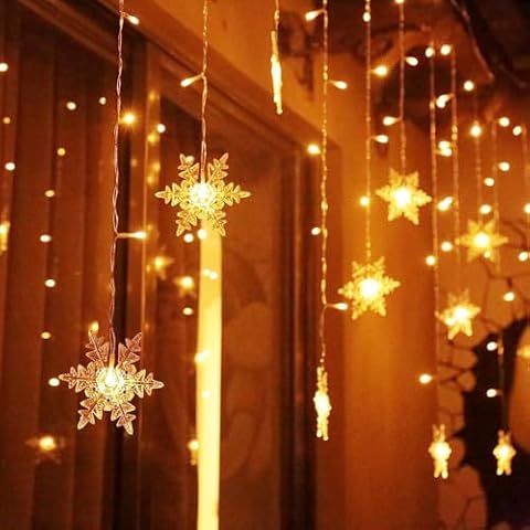 Rideau Lumineux Noël ELEUTH Cover