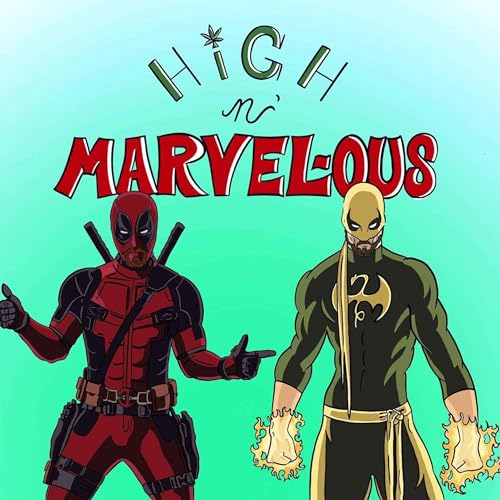 『High N' Marvelous』のカバーアート