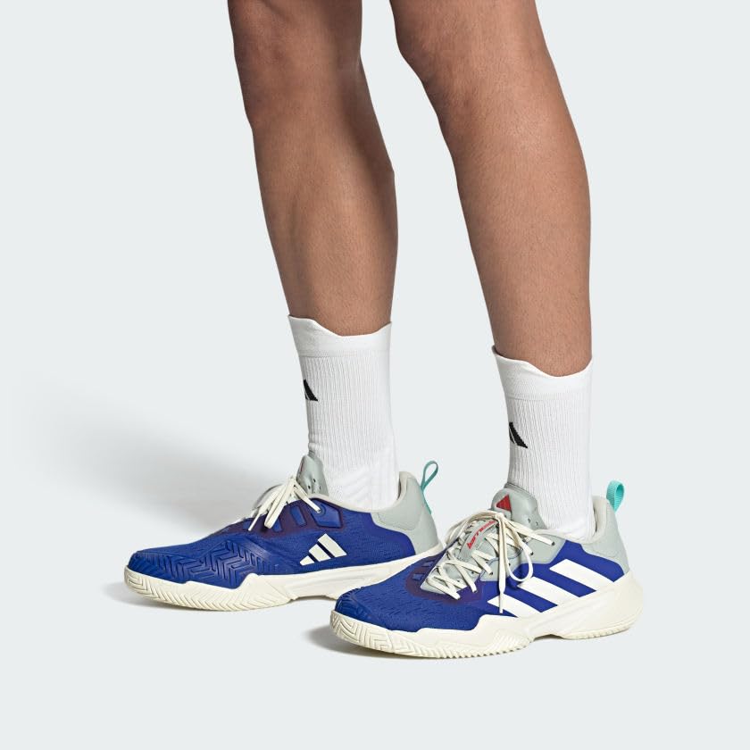 Image of Adidas Men's Barricade Clay Tennis Shoe