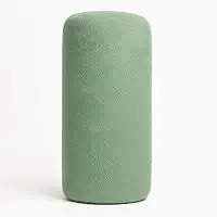 Lençol de Berço com Elástico Bebê – Tecido Soft 100% Algodão – Para Colchão Padrão Americano até 70x130x12cm – Conforto e Praticidade (Verde)