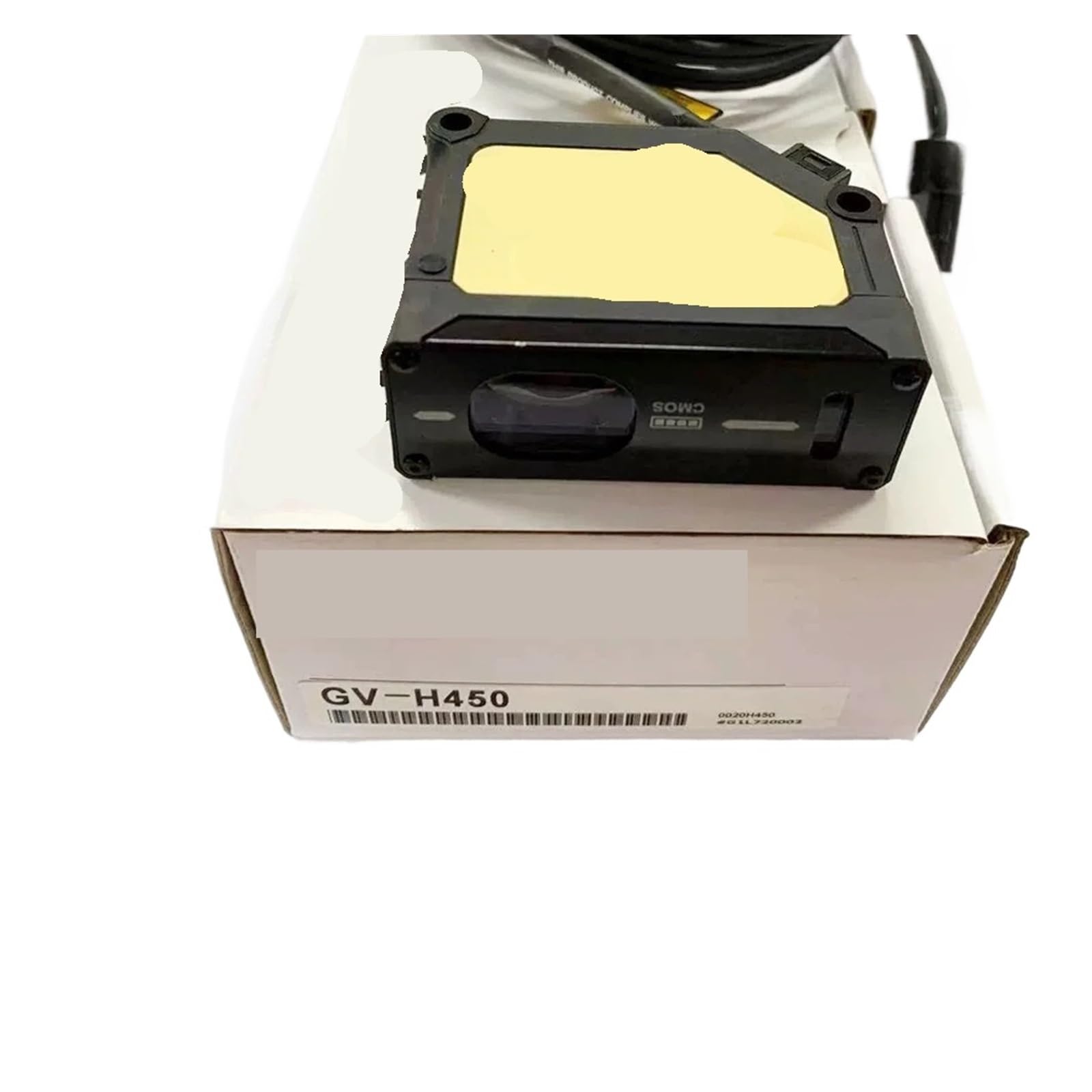 BACYDLPL GV-H450 long-range laser sensor