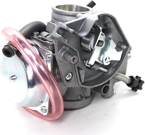 Miniatura 3 de Repuesto de carburador para Suzuki Vinson 500 LTA500F LTF500F LTF500F 2002-2007 4x4 Manual Carb