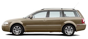 Fifth generation (B5) - Facelift