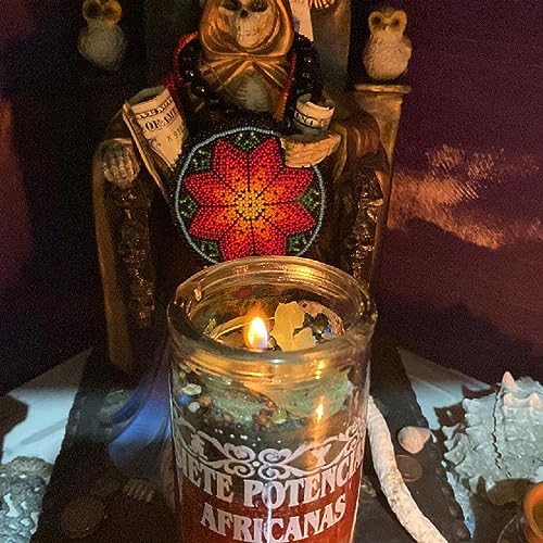La Muerte Deidad y Energ&iacute;a