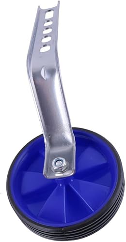 Miniatura 5 de Kit de rueda de bicicleta universal para niños, accesorios de bicicleta para niños, para 12 a 20 bicicletas, ruedas de entrenamiento para niños,