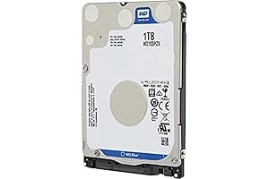 Western Digital 1TB Internal Hard Drive for Playstation 4