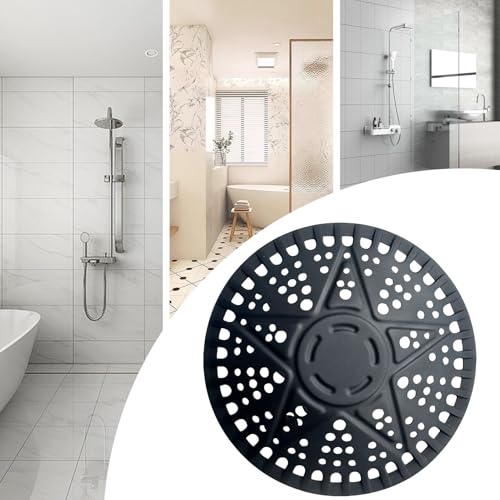 Bouchon de vidange baignoire attrape-cheveux douche buanderie cuisine