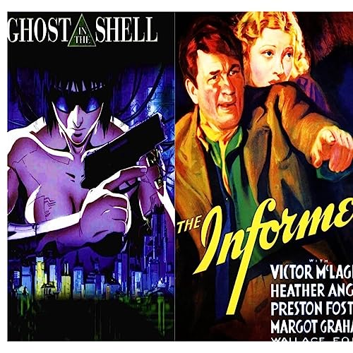 Ghost in the Shell vs The Informer