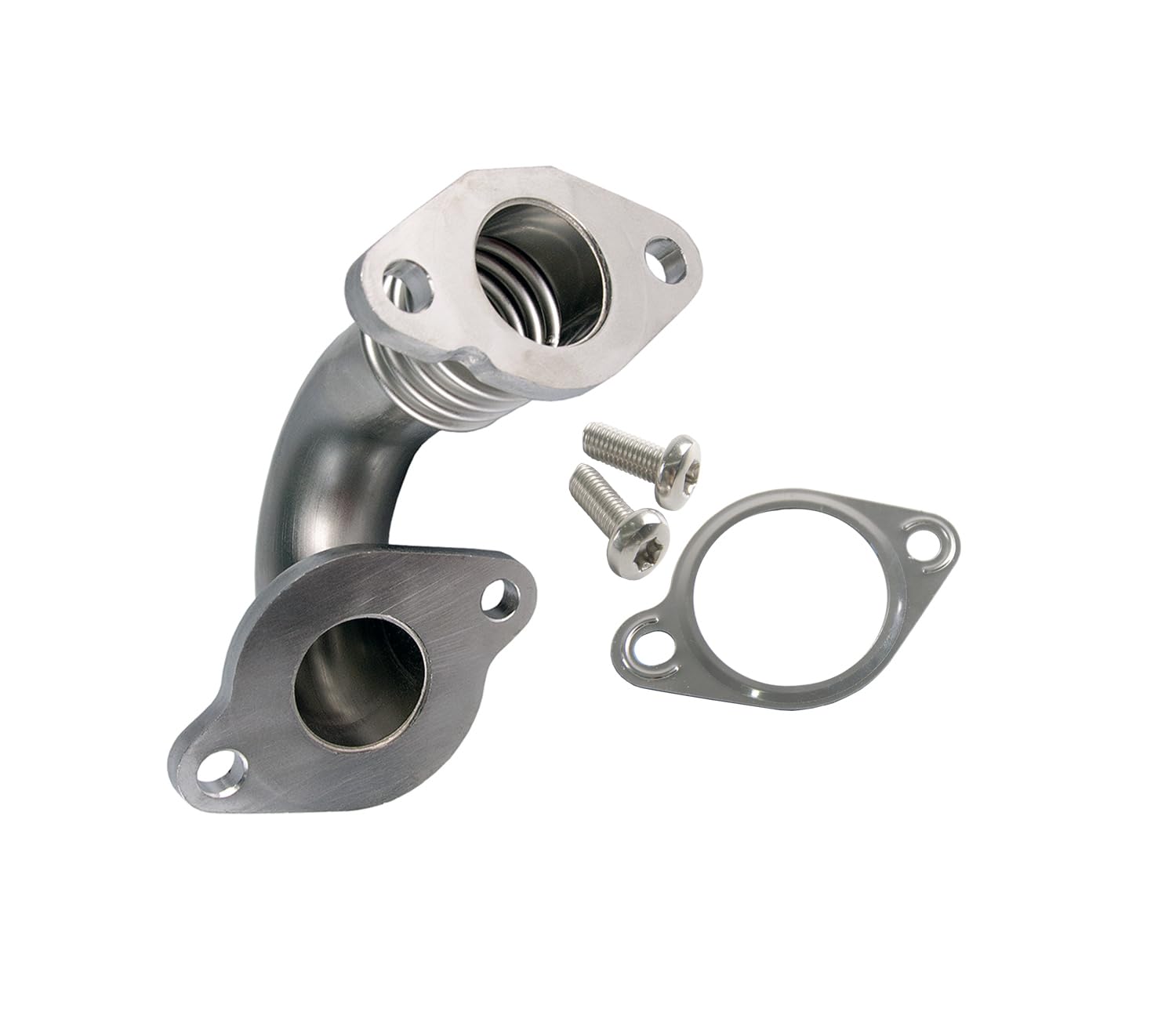 Tubo (con vite e guarnizione) per Valvole EGR, per Daily IV Box/Estate (2006/05-2014/02) 2.3 JTD, 5801856571, 5801365344, 504388655, 88188