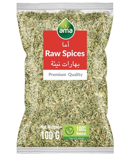 Ama Fennel Seeds 100 g