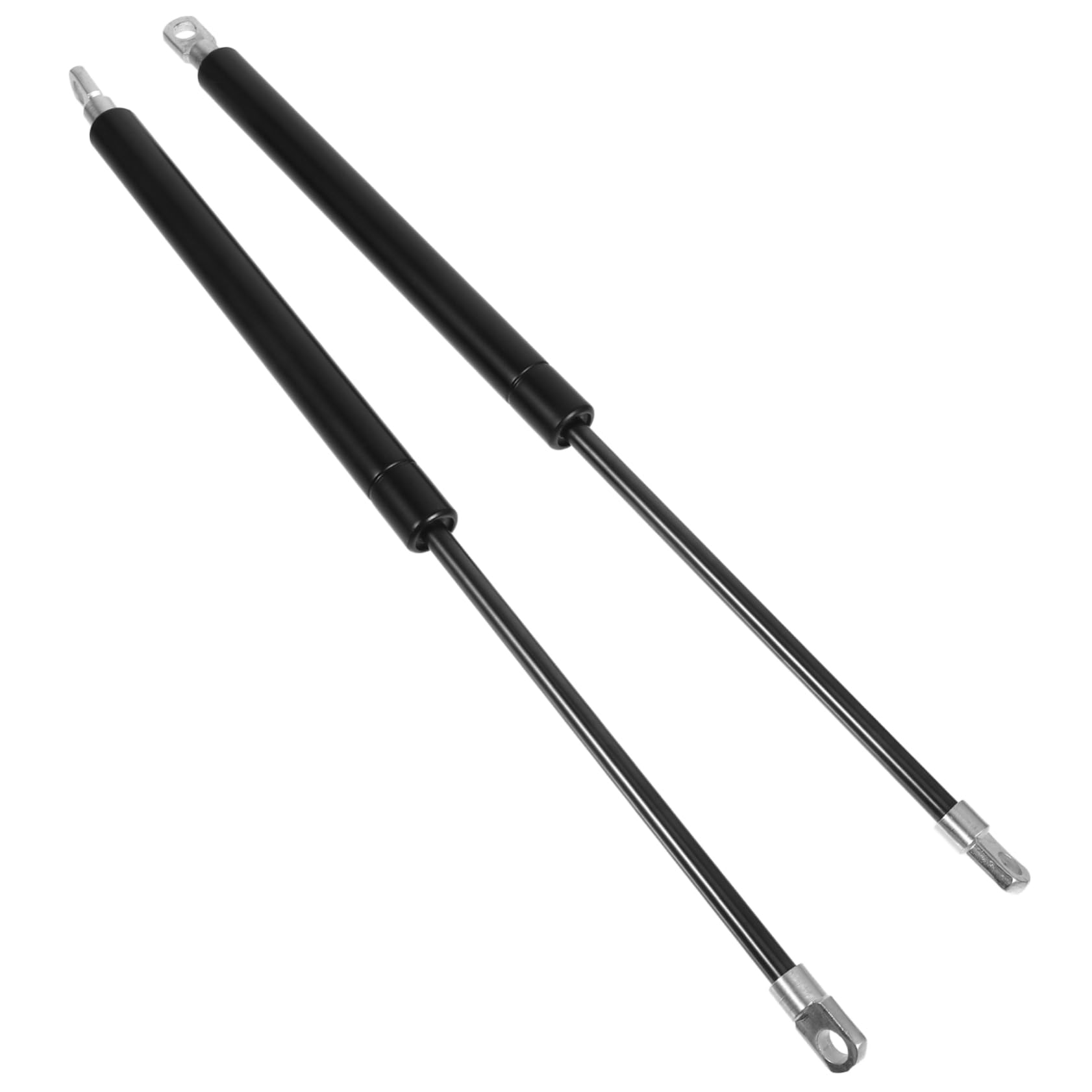 DOITOOL Cabinet Gas Strut 2pcs Door Lift Struts Gas Strut Mount Bracket Rv Struts for Storage