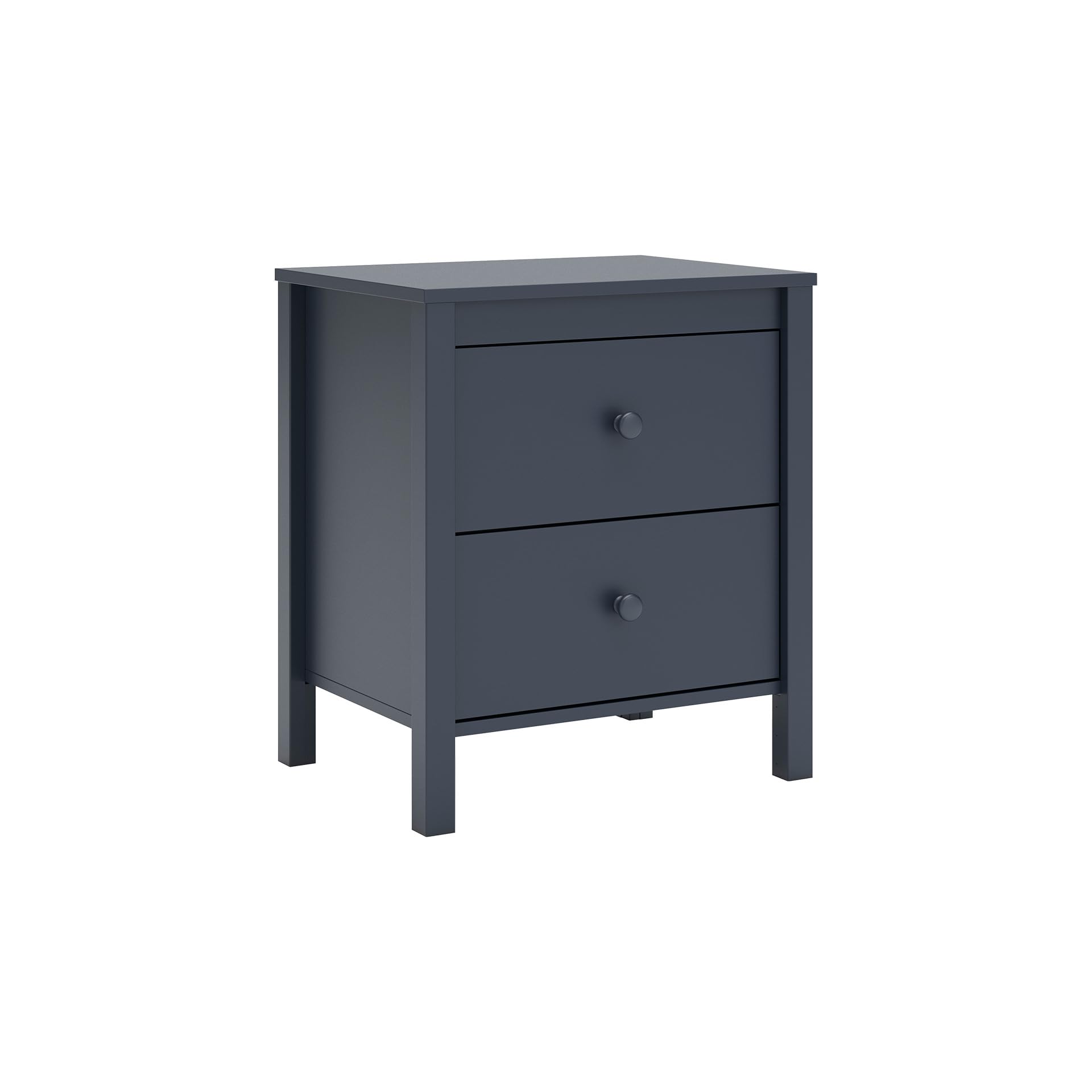 Amazon.com: Signature Design by Ashley Simmenfort Retro 2 Drawer