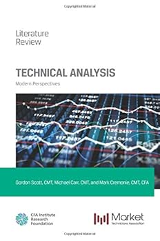 Paperback Technical Analysis: Modern Perspectives (CFA Institute Research Foundation Literature Reviews) Book