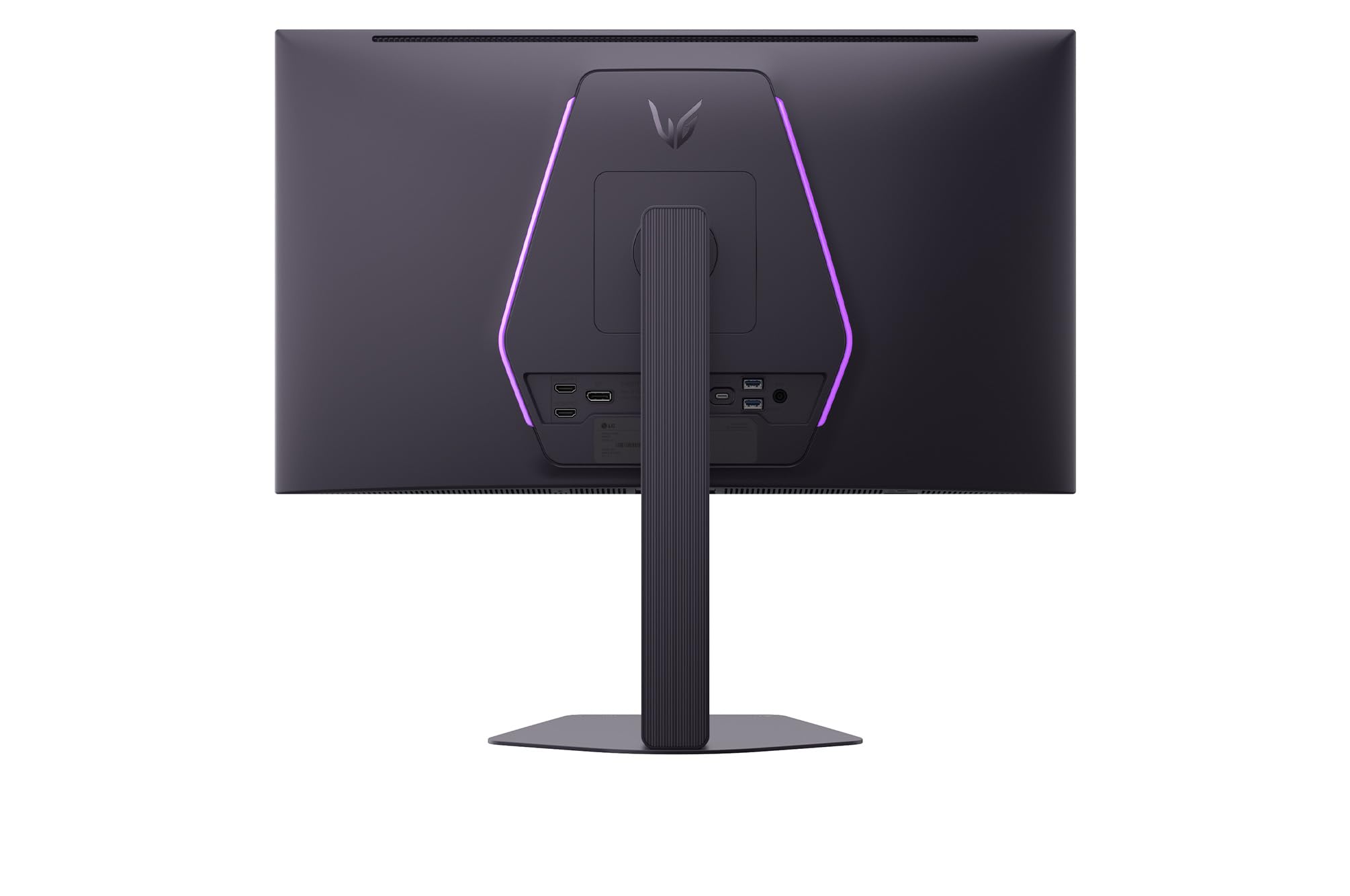 LG Ultragear™ 27GX790B-B 27 Zoll QHD OLED Gaming-Monitor, 540Hz/720Hz Dual Mode, 0,02ms, DisplayHDR True Black 500, AMD FreeSync Premium Pro, 1x DisplayPort 2.1, 2X HDMI 2.1, Schwarz