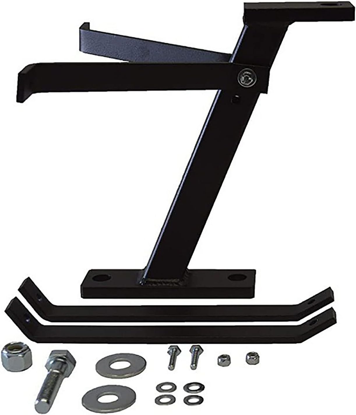 review CSBH Lawn Mower Trailer Towing Hitch, Garden Tractor Lawnmower Trailer Attachment Hi-Hitch Tow Kit, Garden Tractor Trailer Hitch