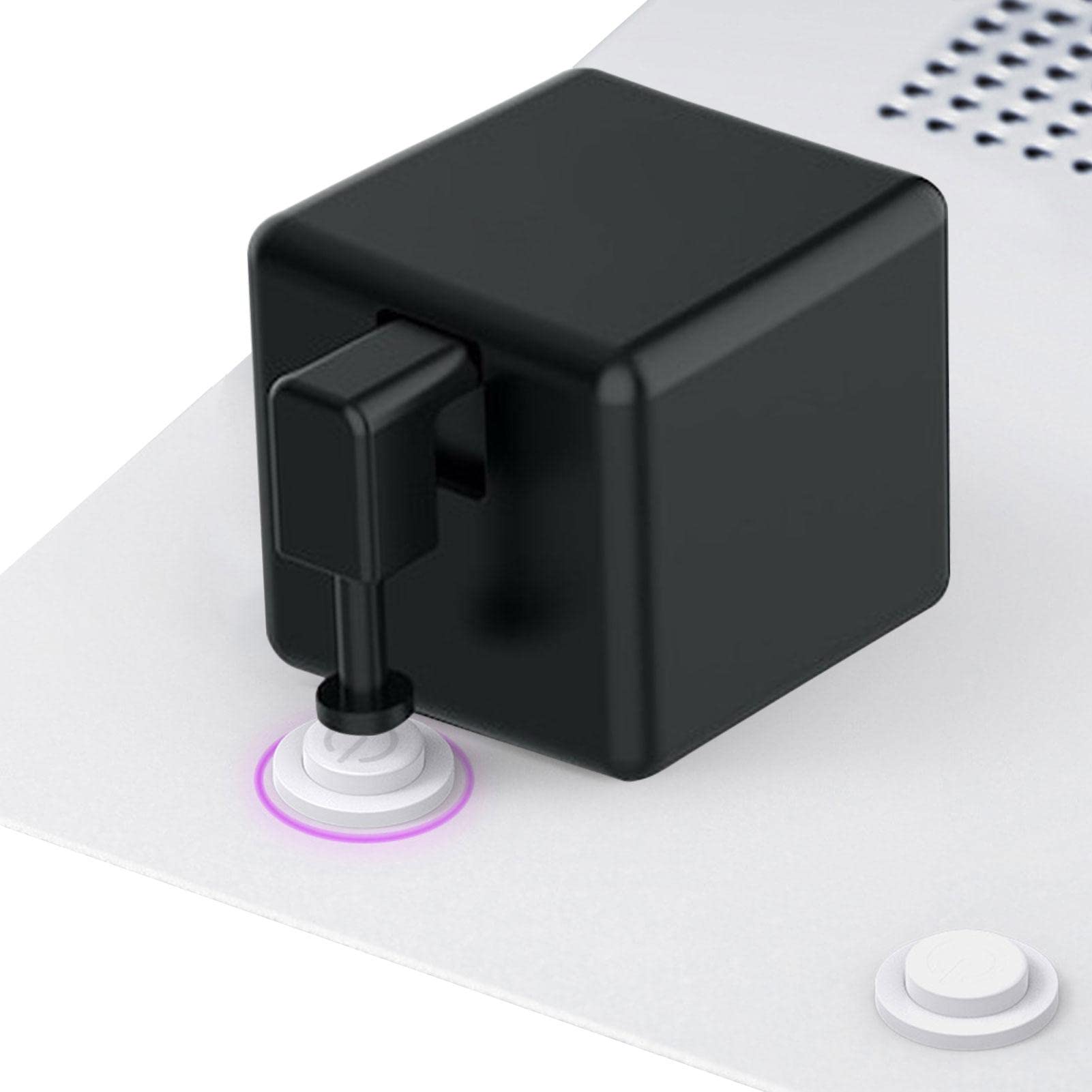 5個❤️スマートスイッチボタン フィンガーボット 指ロボット スイッチロボット Amazon.co.jp: SwitchBot スイッチボット スイッチ ボタンに適用