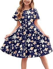 Navy Floral