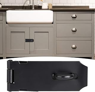 Door Hasp Accessories Hardware Door Buckle Attachment Hardware Door and Window Hardware Accessories Anti Theft Door Buckle Buckle Hardware Accessory Cupboard Hardware Attachment