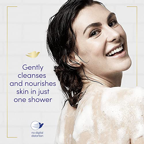 Buy Dove Body Wash Hypoallergenic and Sulfate Free Body Wash Sensitive