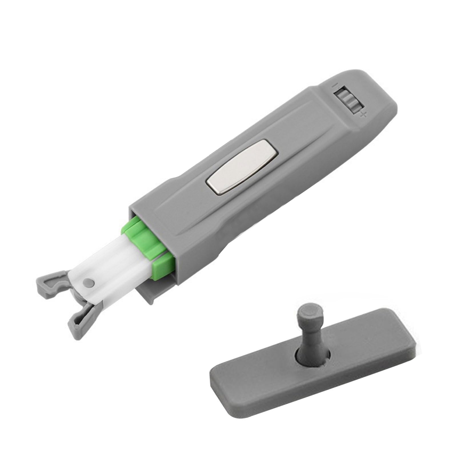 Buxuaaaa Concealed Cabinet Push Open Latches Touch Latches Push To Open Catches Rebounds Locking Device For Cabinet Drawer Rebounds Locking Device