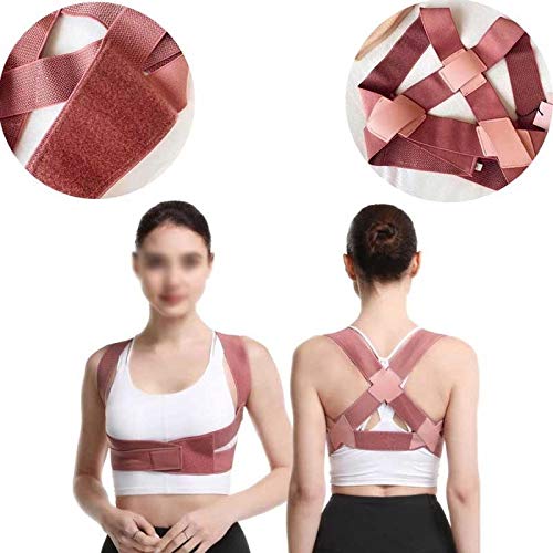 Correction Posture CELaire, support ajusté réglable pour redresser la clavicule