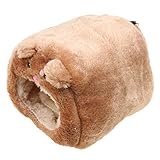 Un lugar ideal diseñado para sus pequeños amigos, seguro y cálido para que puedan dormir o jugar insid
