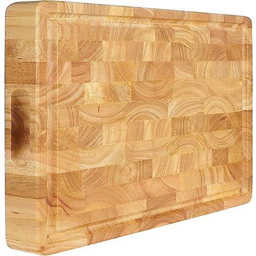 FANICHI Extra Large End Grain Board