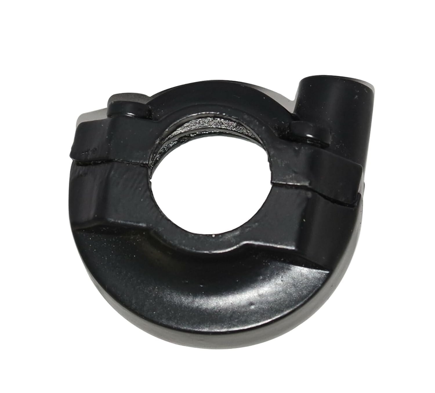 MJ automobile Accelerator Mounting Throttle Case Mount Aluminium for Rx100 Rxz Rxg Rx 135 Rx 135 5 Speed High Strength Handlebar Clamp Housing for Smooth Throttle Control and Durability-picture-13