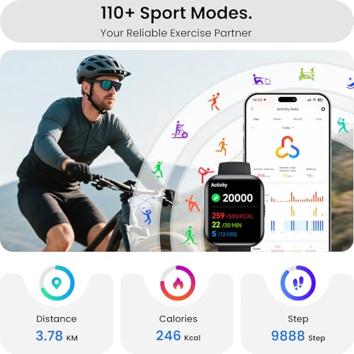 Smart Watch for Men, Mens Smart Watches - image 6