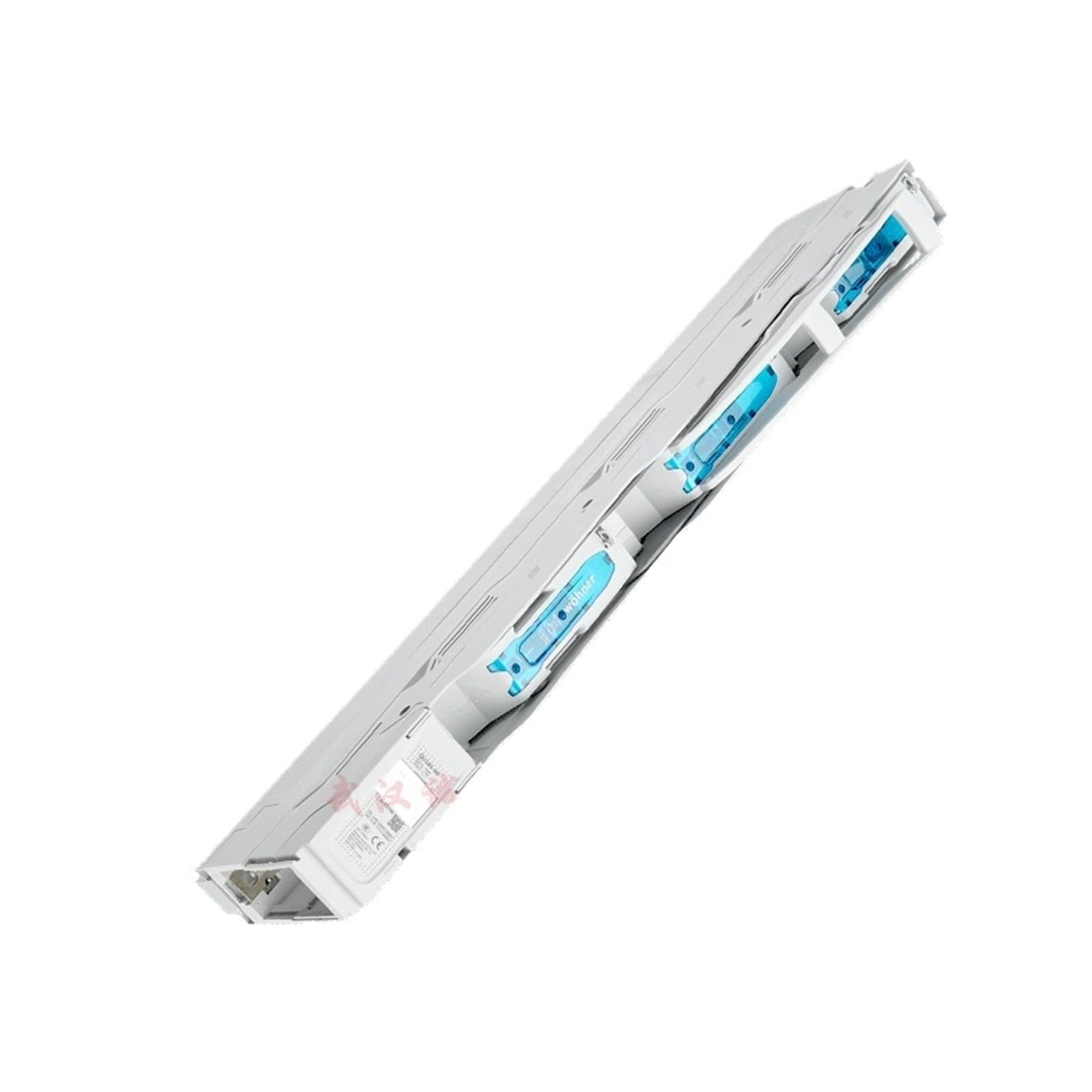 Interrupteur de sectionnement 400A haute performance type 2 - 2