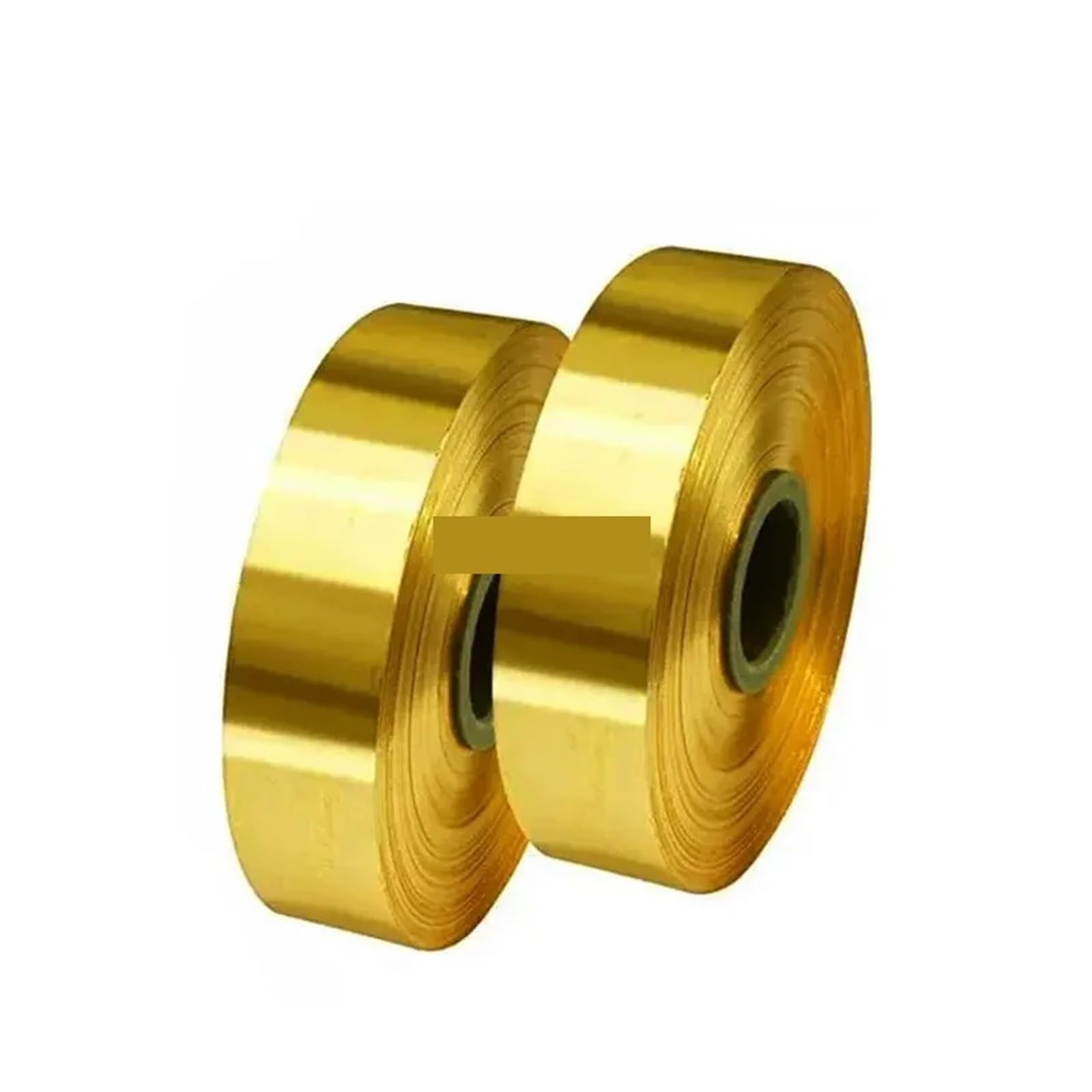 Arkusze mosiężne blachy stalowe Arkusze ro Żółta taśma mosiężna, pasek z blachy mosiężnej, majsterkowanie, cienka metalowa płyta aluminiowa, grubość 0,01 do 1 mm szerokość 10-300 mm, części d
